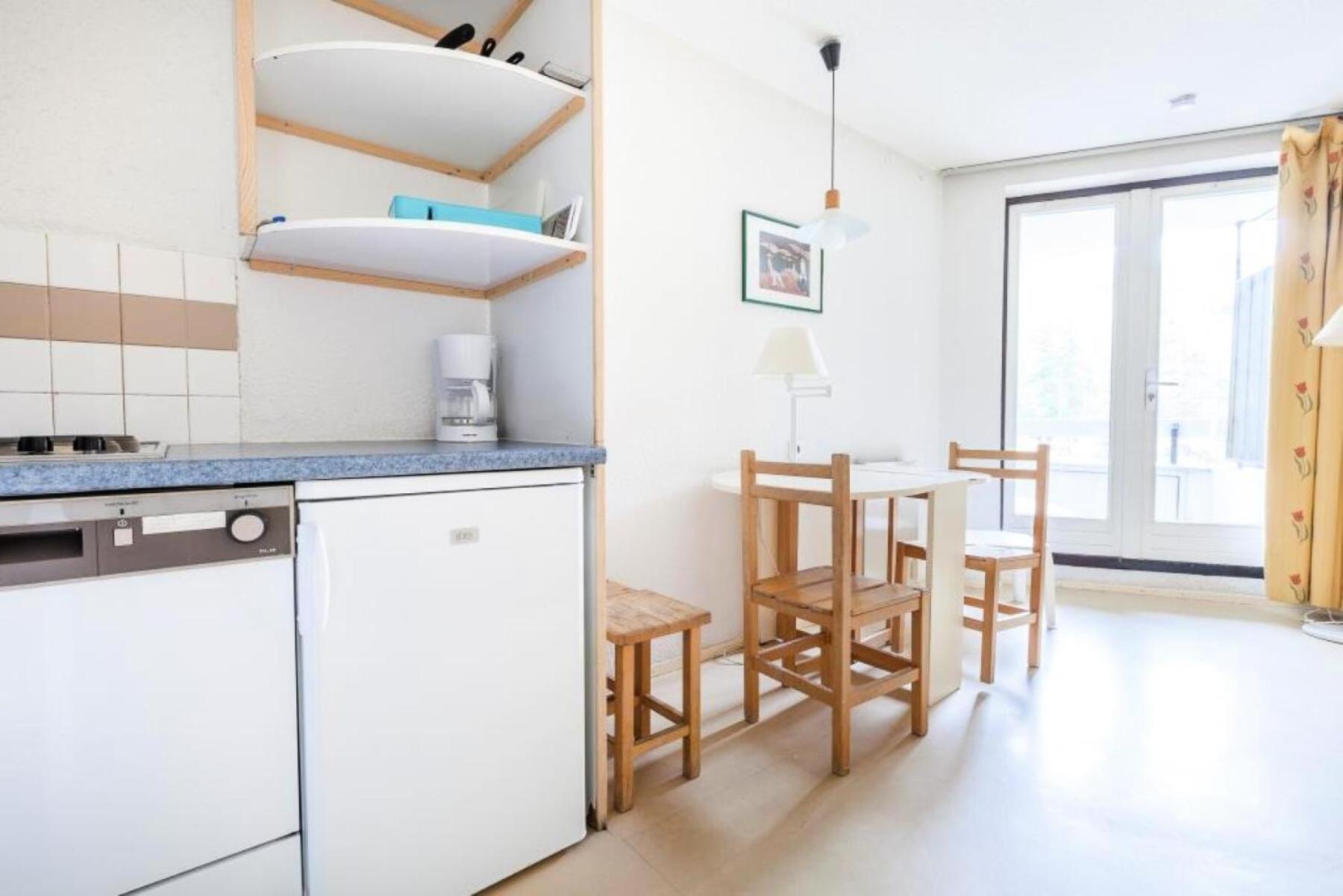Residence L'Eyssina - Maeva Home - Studio 3 Personnes - Budget Mae-1949 Vars Kültér fotó