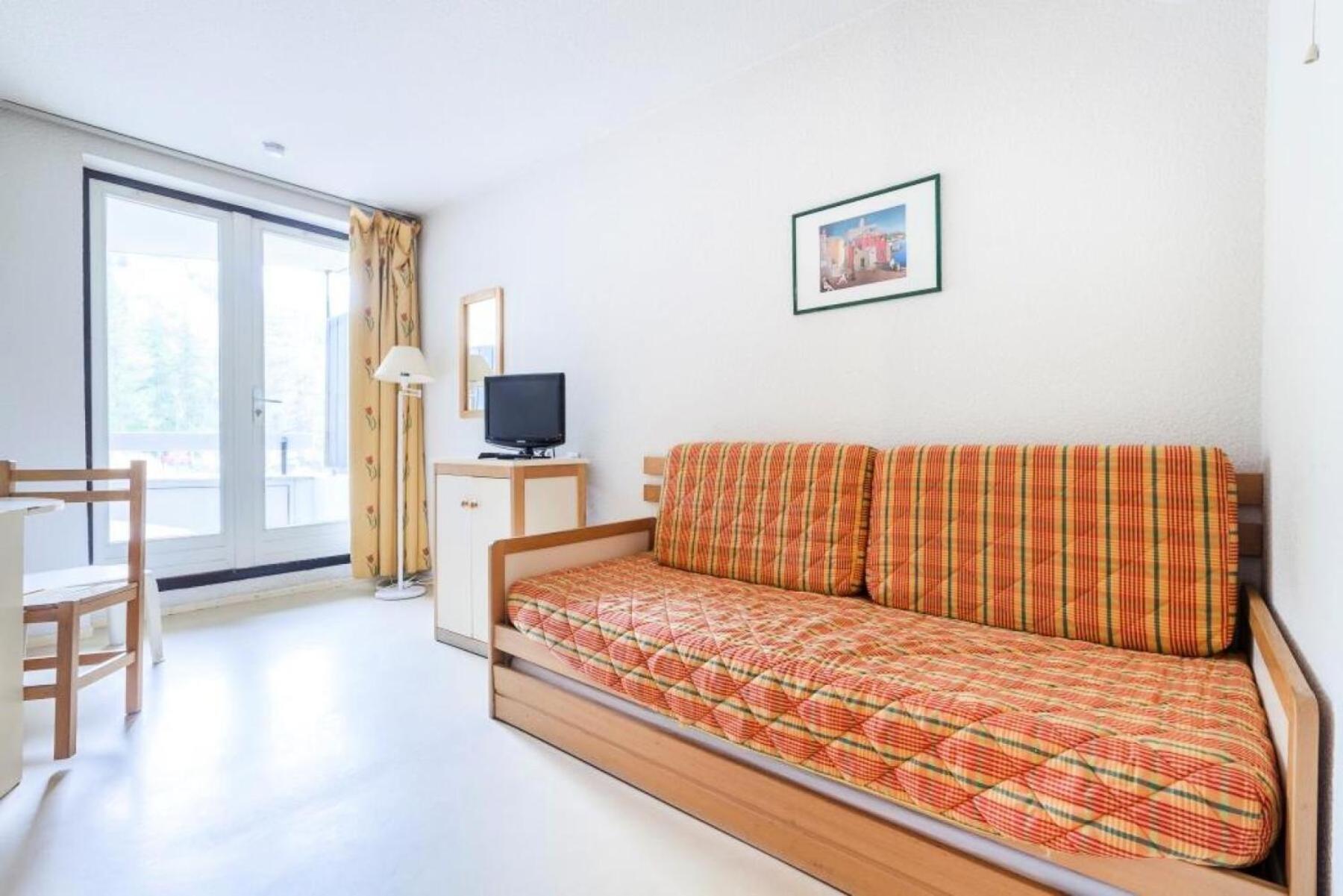Residence L'Eyssina - Maeva Home - Studio 3 Personnes - Budget Mae-1949 Vars Kültér fotó